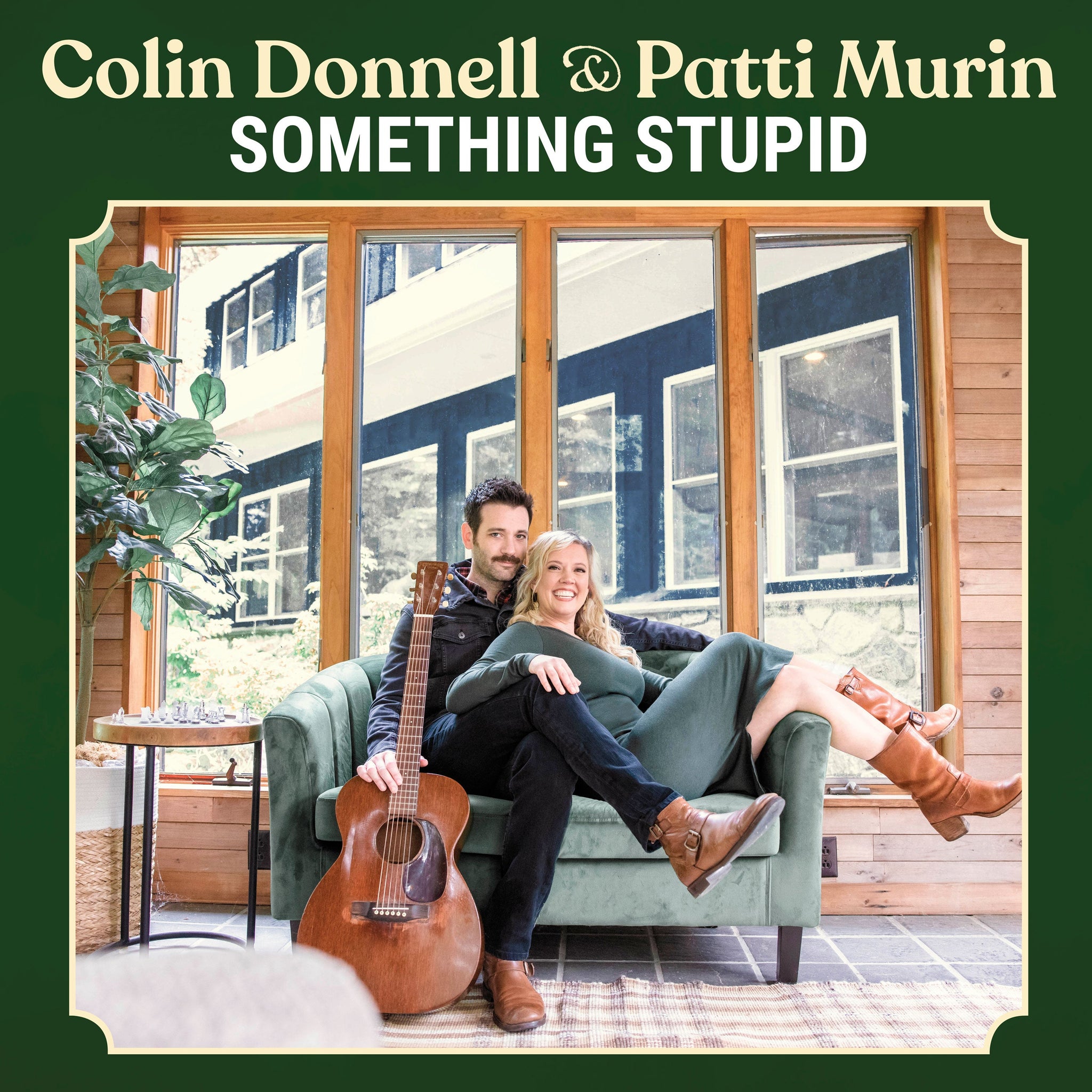 Colin Donnell & Patti Murin: Something Stupid [MP3]